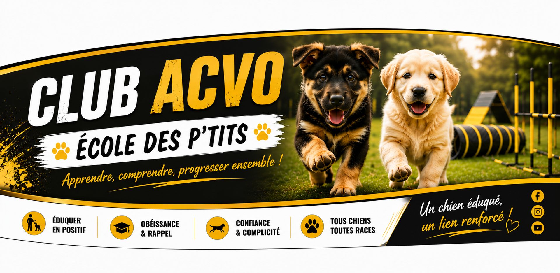 Club ACVO l'école des petits
